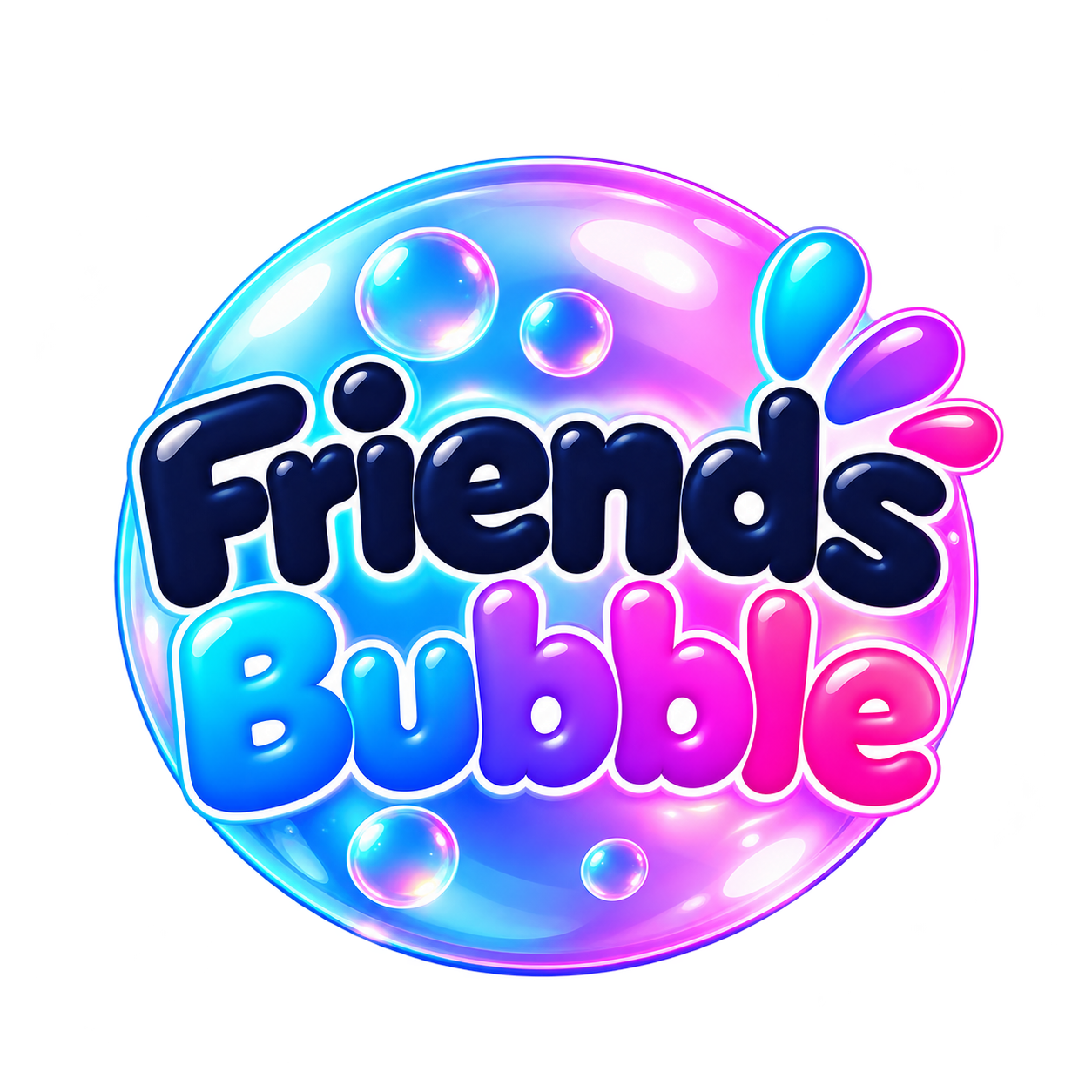 Zur deiner Bubble